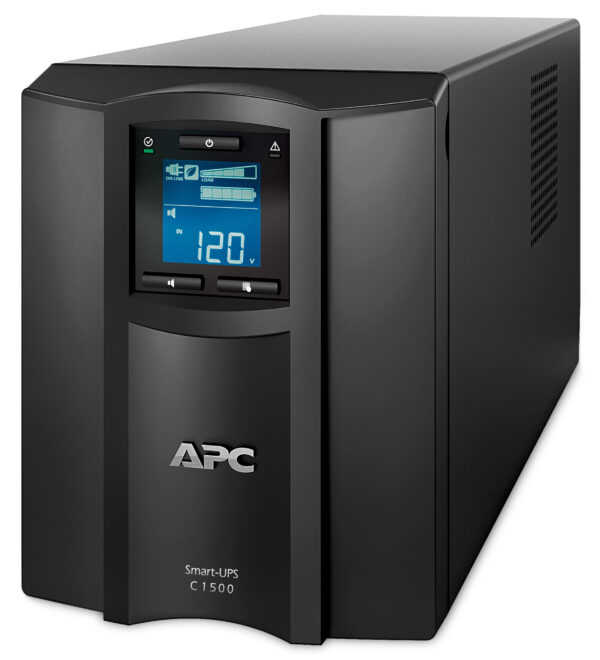 S-UPS C LINEIN 1500VA TOWER 230V 8X