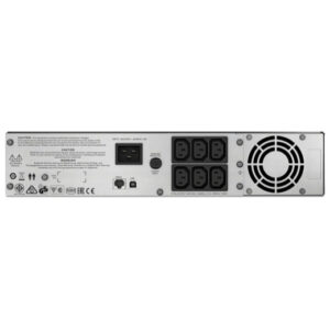 S-UPS C LINEIN 2000VA RCK 2U 230V 6X