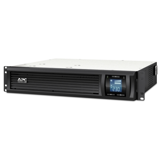 S-UPS C LINEIN 2000VA RCK 2U 230V 6X