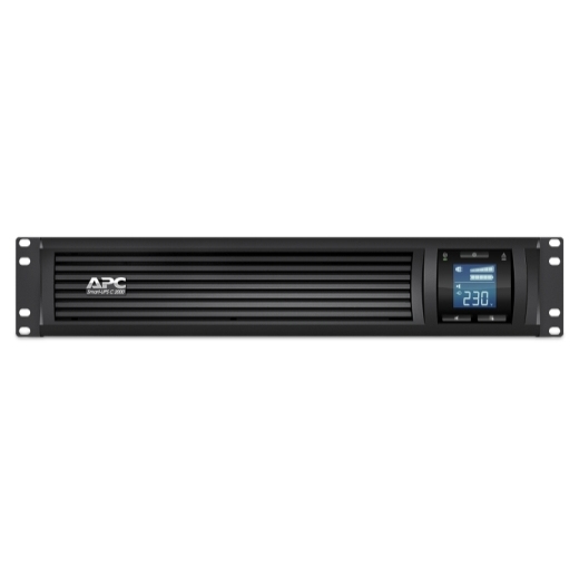 S-UPS C LINEIN 2000VA RCK 2U 230V 6X