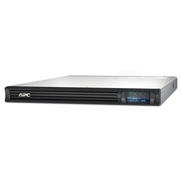 S-UPS 1500VA LCD RM 1U 230V
