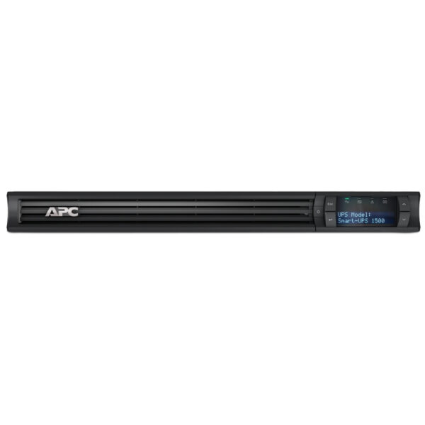 S-UPS 1500VA LCD RM 1U 230V