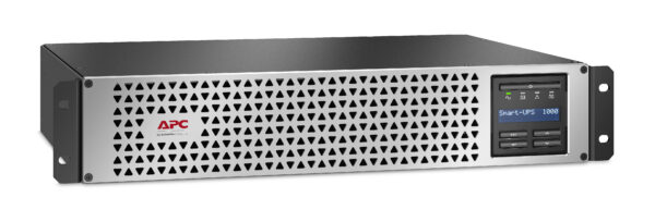 S-UPS LINEIN 1000VA L-ION R/T 2U 230