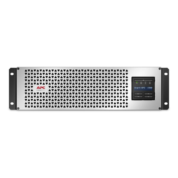 S-UPS LINEIN 1500VA L-ION RCK 3U 230