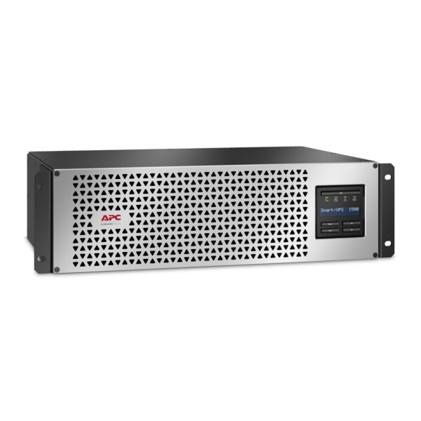 S-UPS LINEIN 1500VA L-ION RCK 3U 230