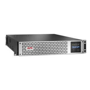 APC Smart-UPS Li-ion SMTL3000RMI2UC - 8xC13 & 1xC19, Rackmount 2U, APC Smart-UPS Li-ion SMTL3000RMI2UC - 8xC13 & 1xC19, Rackmount 2U, SmartConnect, 3000VA