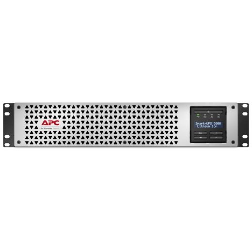 APC Smart-UPS Li-ion SMTL3000RMI2UC - 8xC13 & 1xC19, Rackmount 2U, APC Smart-UPS Li-ion SMTL3000RMI2UC - 8xC13 & 1xC19, Rackmount 2U, SmartConnect, 3000VA