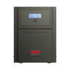 APC Easy UPS 1 Ph Line Interactive, 3kVA, Tower, 230V, 6 IEC C13 APC Easy UPS 1 Ph Line Interactive, 3kVA, Tower, 230V, 6 IEC C13 outlets, AVR, Dry Contact, LCD, W/O Network Card support
