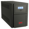 APC Easy UPS 1 Ph Line Interactive, 750VA, Tower, 230V, 6 IEC C13 APC Easy UPS 1 Ph Line Interactive, 750VA, Tower, 230V, 6 IEC C13 outlets, AVR, Dry Contact, LCD, W/O Network Card support