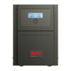 APC Easy UPS 1 Ph Line Interactive, 750VA, Tower, 230V, 6 IEC C13 APC Easy UPS 1 Ph Line Interactive, 750VA, Tower, 230V, 6 IEC C13 outlets, AVR, Dry Contact, LCD, W/O Network Card support
