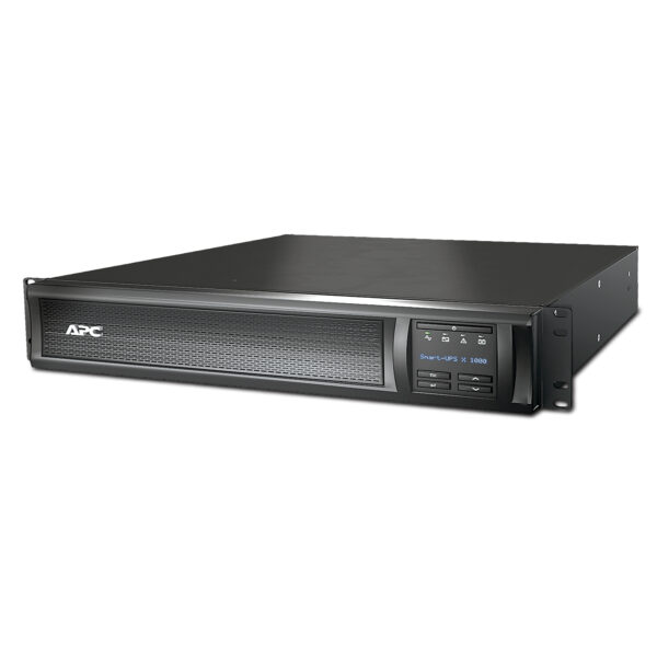 S-UPS X LINEIN 1000VA RCK 2U 230V