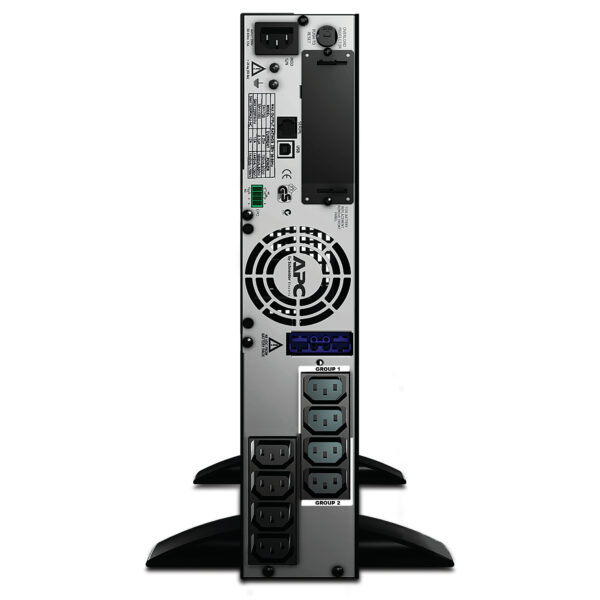 S-UPS X LINEIN 1000VA RCK 2U 230V