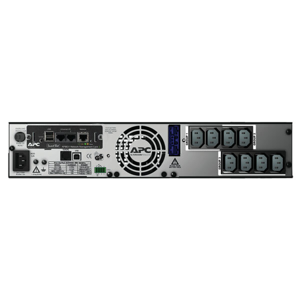 APC SMART-UPS X 1500VA