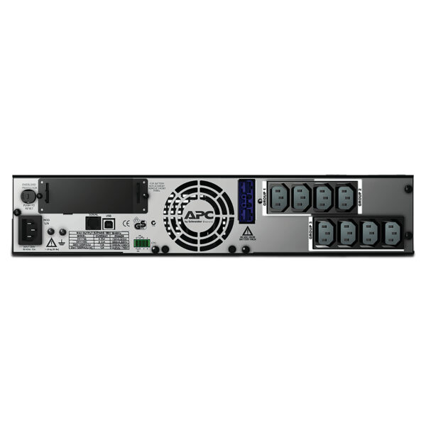 S-UPS X LINEIN 1500VA RCK 2U 230V