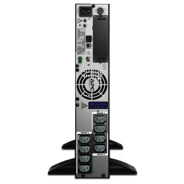 S-UPS X LINEIN 1500VA RCK 2U 230V