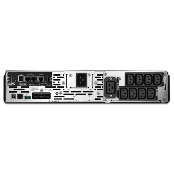 S-UPS X LINEIN 2200VA R/T CONVERTIBL
