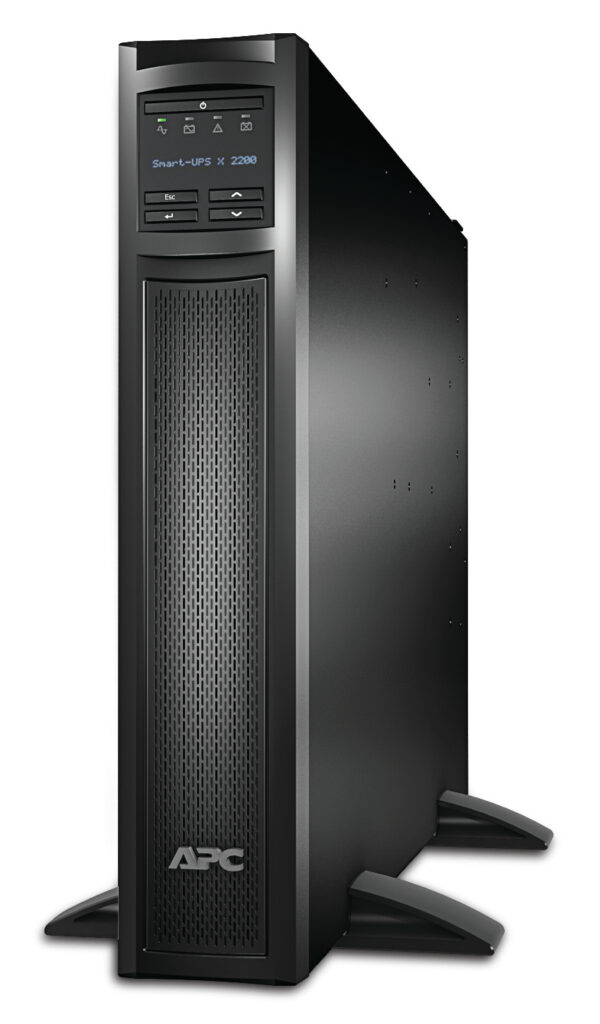 S-UPS X LINEIN 2200VA R/T CONVERTIBL