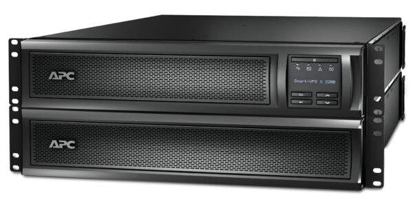 S-UPS X LINEIN 2200VA R/T CONVERTIBL