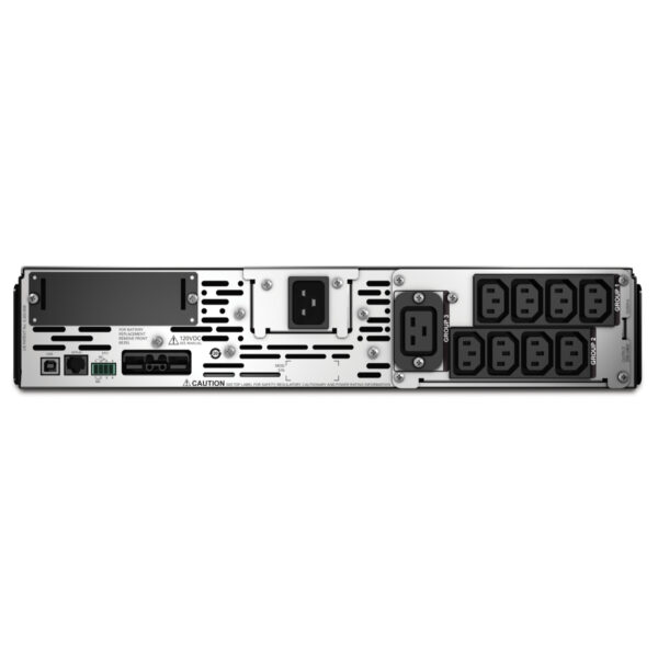 APC Smart-UPS X SMX2200RMHV2U - 2200VA, 8x C13 + 1x C19 outlet, USB, APC Smart-UPS X SMX2200RMHV2U - 2200VA, 8x C13 + 1x C19 outlet, USB, expandable runtime