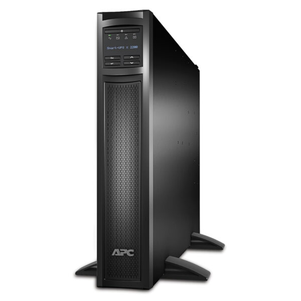 APC Smart-UPS X SMX2200RMHV2U - 2200VA, 8x C13 + 1x C19 outlet, USB, APC Smart-UPS X SMX2200RMHV2U - 2200VA, 8x C13 + 1x C19 outlet, USB, expandable runtime