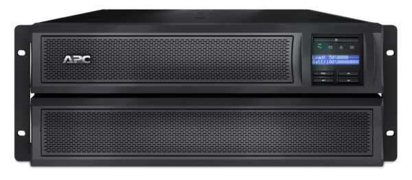 S-UPS X LINEIN 3KVA RCK 4U 208V-230V