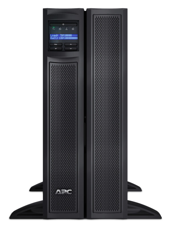 S-UPS X LINEIN 3KVA RCK 4U 208V-230V