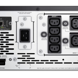 S-UPS X LINEIN 3KVA RCK 4U 208V-230V