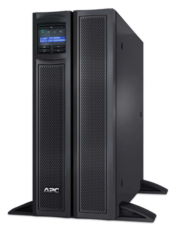 S-UPS X LINEIN 3KVA RCK 4U 208V-230V