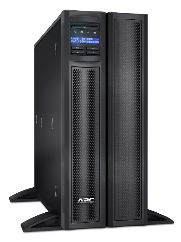 S-UPS X LINEIN 3KVA RCK 4U 208V-230V