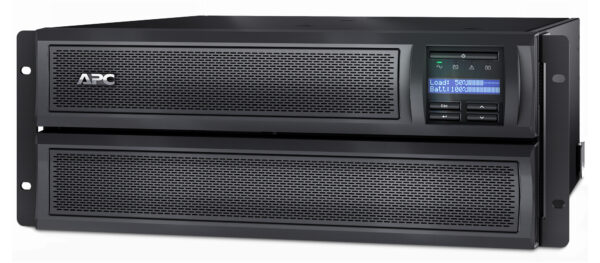 S-UPS X LINEIN 3KVA RCK 4U 208V-230V