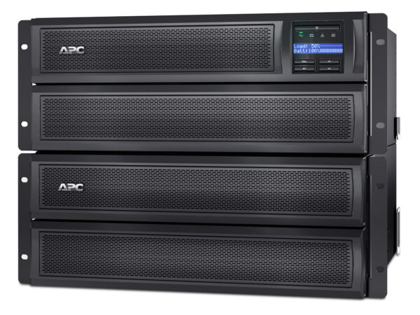 S-UPS X LINEIN 3KVA RCK 4U 208V-230V