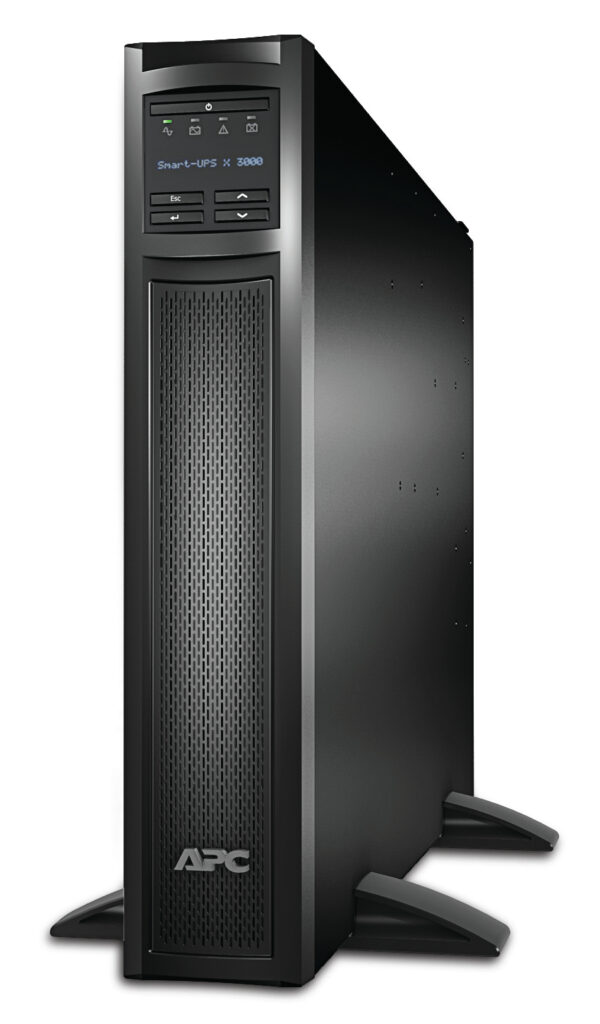 S-UPS X LINEIN 3KVA RCK 2U 208V-230V