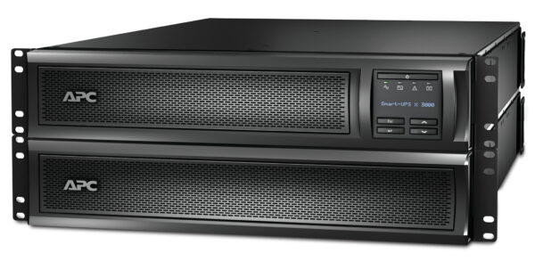 S-UPS X LINEIN 3KVA RCK 2U 208V-230V