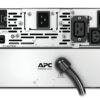 S-UPS X LINEIN 3KVA RCK 2U 208V-230V