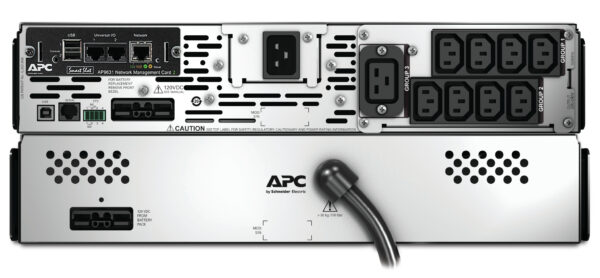 S-UPS X LINEIN 3KVA RCK 2U 208V-230V