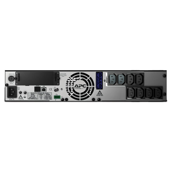 APC Smart-UPS X SMX750I - 750VA, 8x C13 output, USB, expandable APC Smart-UPS X SMX750I - 750VA, 8x C13 output, USB, expandable runtime