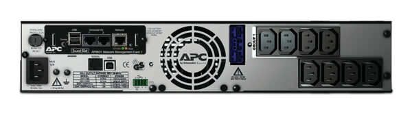 APC Smart-UPS X SMX750INC - 750VA, 8x C13 output, USB, expandable APC Smart-UPS X SMX750INC - 750VA, 8x C13 output, USB, expandable