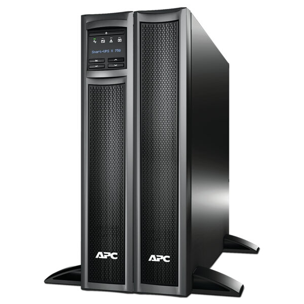 APC Smart-UPS X SMX750INC - 750VA, 8x C13 output, USB, expandable APC Smart-UPS X SMX750INC - 750VA, 8x C13 output, USB, expandable