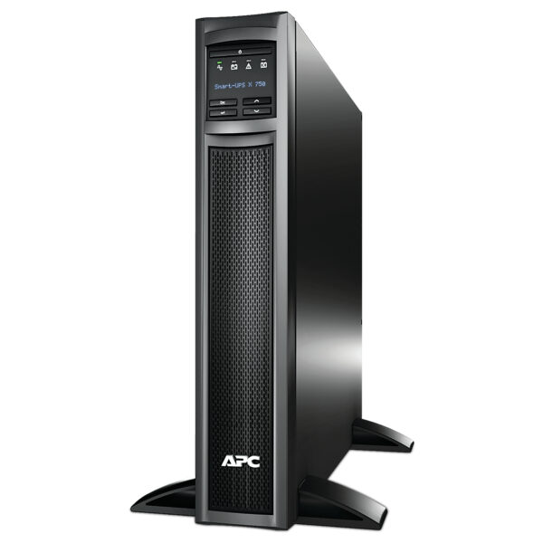 APC Smart-UPS X SMX750INC - 750VA, 8x C13 output, USB, expandable APC Smart-UPS X SMX750INC - 750VA, 8x C13 output, USB, expandable