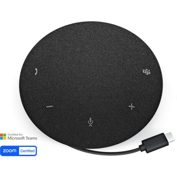 DELL SP325 speakerphone Universal USB Type-C Black DELL SP325 speakerphone Universal USB Type-C Black