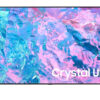 Samsung HCU7000 139.7 cm (55") 4K Ultra HD Smart TV Black 20 W Samsung HCU7000 139.7 cm (55") 4K Ultra HD Smart TV Black 20 W