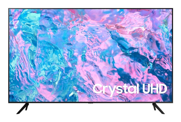 Samsung HCU7000 139.7 cm (55") 4K Ultra HD Smart TV Black 20 W Samsung HCU7000 139.7 cm (55") 4K Ultra HD Smart TV Black 20 W