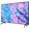 Samsung HCU7000 139.7 cm (55") 4K Ultra HD Smart TV Black 20 W Samsung HCU7000 139.7 cm (55") 4K Ultra HD Smart TV Black 20 W
