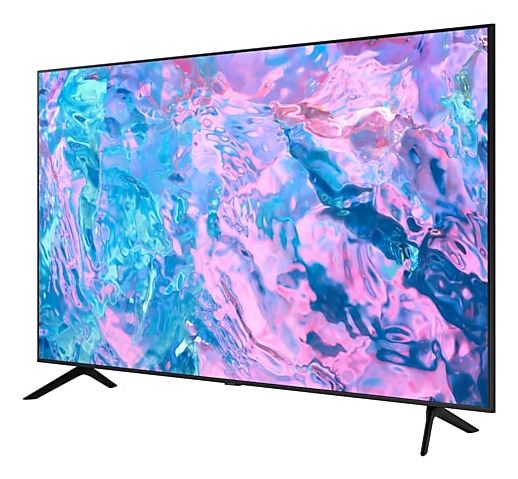 Samsung HCU7000 139.7 cm (55") 4K Ultra HD Smart TV Black 20 W Samsung HCU7000 139.7 cm (55") 4K Ultra HD Smart TV Black 20 W