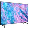 Samsung HCU7000 139.7 cm (55") 4K Ultra HD Smart TV Black 20 W Samsung HCU7000 139.7 cm (55") 4K Ultra HD Smart TV Black 20 W