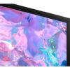 Samsung HCU7000 139.7 cm (55") 4K Ultra HD Smart TV Black 20 W Samsung HCU7000 139.7 cm (55") 4K Ultra HD Smart TV Black 20 W