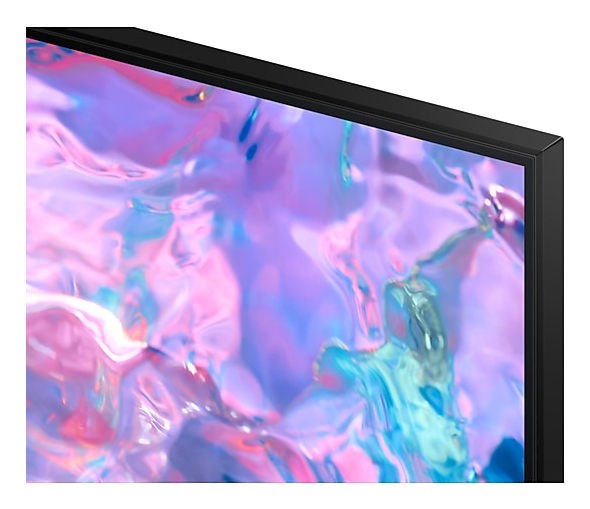 Samsung HCU7000 139.7 cm (55") 4K Ultra HD Smart TV Black 20 W Samsung HCU7000 139.7 cm (55") 4K Ultra HD Smart TV Black 20 W