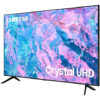 Samsung HCU7000 139.7 cm (55") 4K Ultra HD Smart TV Black 20 W Samsung HCU7000 139.7 cm (55") 4K Ultra HD Smart TV Black 20 W