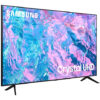 Samsung HCU7000 139.7 cm (55") 4K Ultra HD Smart TV Black 20 W Samsung HCU7000 139.7 cm (55") 4K Ultra HD Smart TV Black 20 W