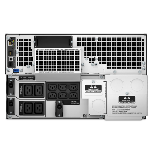 APC SMART-UPS ON-LINE DUAL CONVER